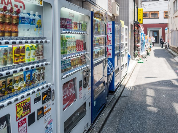 投資自動售貨機如何做好旺季保障？