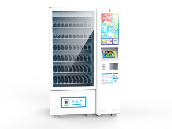進入冬季后，自動售貨機的商品該怎么選