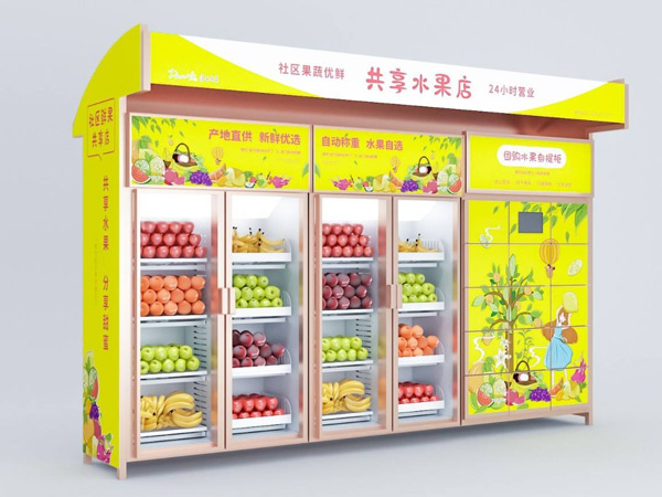 無(wú)人自動(dòng)售貨機(jī)聯(lián)網(wǎng)的方式都有哪些？該怎么選擇？