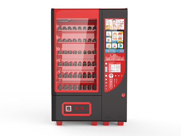 售貨機(jī)上買(mǎi)東西掃碼不出貨？自動(dòng)售貨機(jī)：這鍋我不背